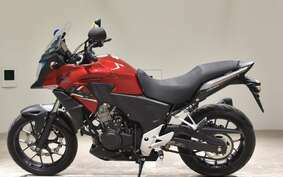 HONDA 400 X 2014 NC47