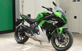 KAWASAKI NINJA 400 2014 EX400E