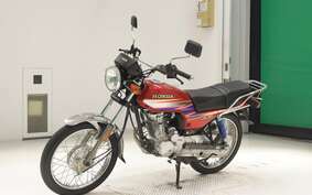 HONDA CG125