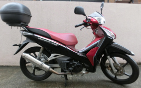 HONDA WAVE125I JA21