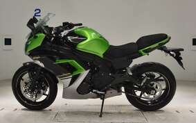 KAWASAKI NINJA 400 ABS 2014 EX400E