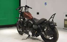 HARLEY XL1200X 2012