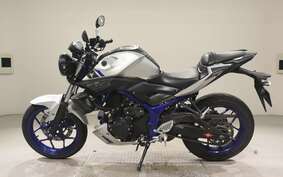 YAMAHA MT-25 RG10J