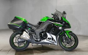 KAWASAKI NINJA 1000 2016 ZXT00L