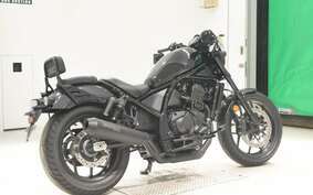 HONDA REBEL 1100 2022 SC83