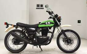 KAWASAKI 250TR BJ250F