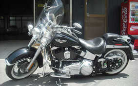 HARLEY FLSTN Softail Deluxe 2008 JD5