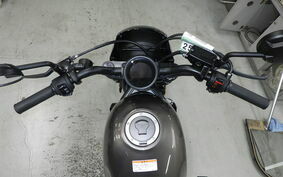 HONDA REBEL 250 S MC49