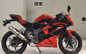 KAWASAKI NINJA 250 SL BX250A