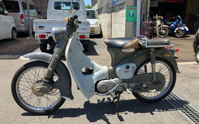 HONDA C65 SUPER CUB C65