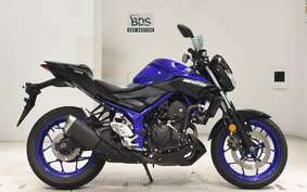 YAMAHA MT-25 RG43J