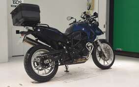 BMW F650GS 2010