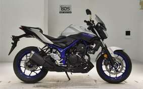 YAMAHA MT-25 RG10J