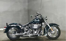 HARLEY FLSTC 1450 2002 BJY