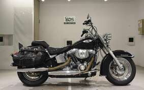 HARLEY FLSTC 1580 2012 BW5