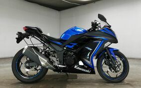 KAWASAKI NINJA 250 EX250L