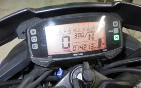 SUZUKI GIXXER 150 NG4BG