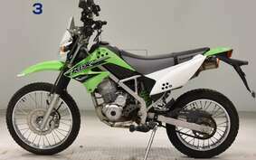 KAWASAKI KLX125 LX125C