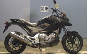 HONDA NC 700 X RC63