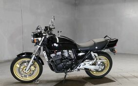 SUZUKI GSX400X IMPULSE 2004 GK7CA