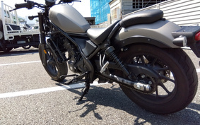 HONDA REBEL 250 MC49