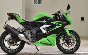 KAWASAKI NINJA 250 SL BX250A