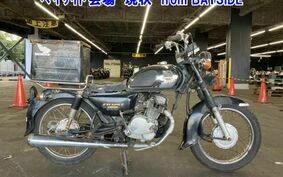 HONDA CD125T BENLY CD125T