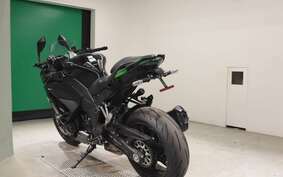 KAWASAKI NINJA 1000 SX 2022 ZXT02K