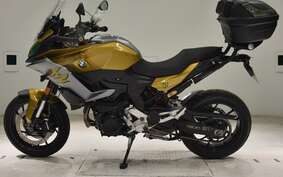 BMW F900XR 2022