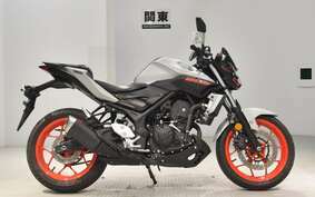 YAMAHA MT-03 2020 RH13J