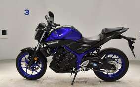 YAMAHA MT-25 RG43J