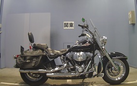 HARLEY FLSTC 1450 2006 BJY