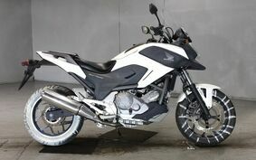 HONDA NC 700 X 2012 RC63