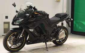 KAWASAKI NINJA 1000 A 2014 ZXT00L