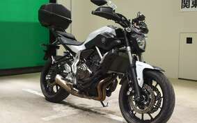 YAMAHA MT-07 ABS 2014 RM07J