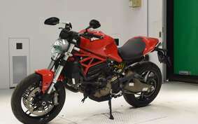 DUCATI MONSTER 821 2016