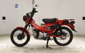 HONDA CT125 HUNTER CUB JA55