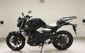 YAMAHA MT-03 2016 RH07J