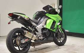 KAWASAKI NINJA 1000 A 2011