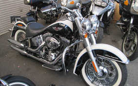 HARLEY FLSTN Softail Deluxe 2013 JD5