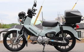 HONDA CROSS CUB 110 JA60