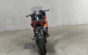 KAWASAKI NINJA 400 2014 EX400E