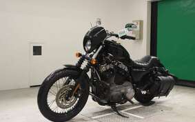 HARLEY XL1200N 2009 CZ3