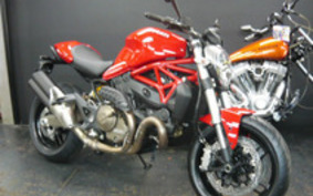 DUCATI MONSTER 821 2014 M605J