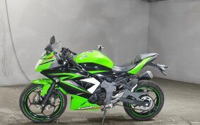 KAWASAKI NINJA 250 SL BX250A