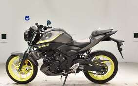 YAMAHA MT-25 RG43J