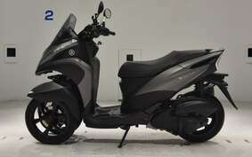 YAMAHA TRICITY 125 A SEC1J