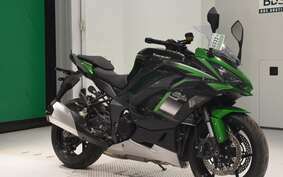 KAWASAKI NINJA 1000 SX 2023 ZXT02K