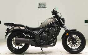 HONDA REBEL 500 A 2021 PC60