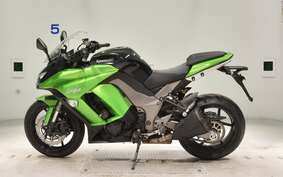 KAWASAKI NINJA 1000 2011 ZXT00G